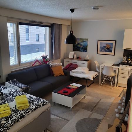 Cozy Studio In The City Center Rovaniemi Buitenkant foto