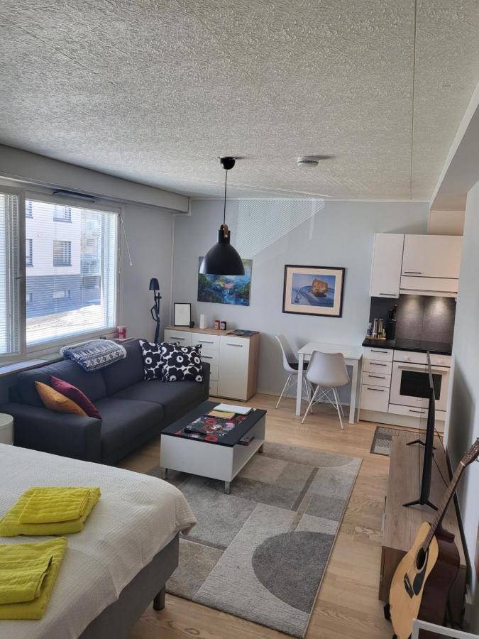 Cozy Studio In The City Center Rovaniemi Buitenkant foto